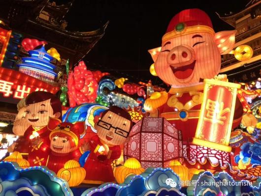春节假期上海文化旅游活动最全指南(59家景点 51家美术馆 85家博物馆
