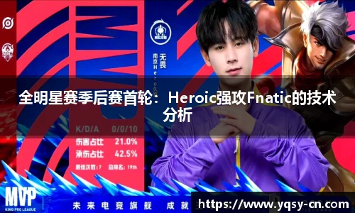 全明星赛季后赛首轮：Heroic强攻Fnatic的技术分析